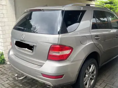 Gebraucht Mercedes ML420 306 PS (225 kW) 2009 SUV