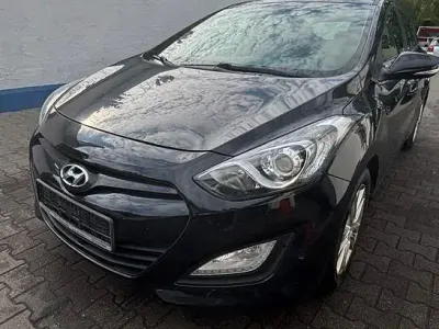 Gebraucht Hyundai i30