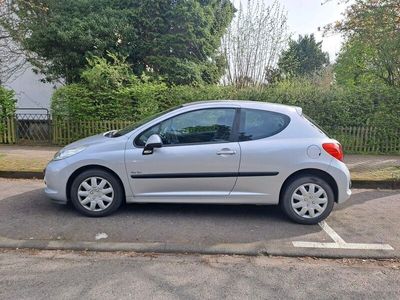 gebraucht Peugeot 207 