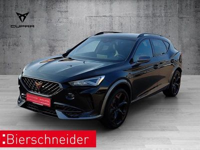 Gebraucht Cupra Formentor VZ 245 PS (180 kW) 2023 Schwarz SUV