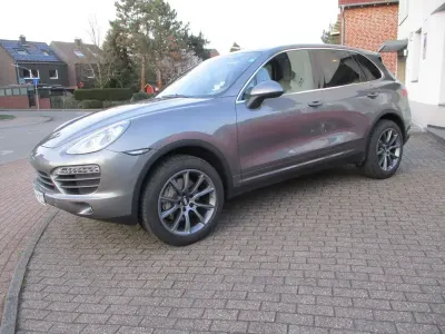 Second-hand Porsche Cayenne 400 CP (294 kW) 2012 Gri SUV