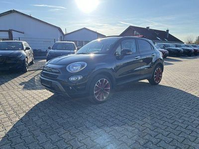 Gebraucht Fiat 500X Cross 131 PS (96 kW) 2023 Schwarz SUV