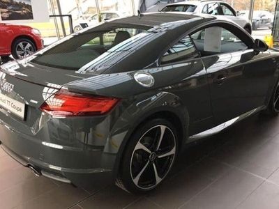 gebraucht Audi TT Coupe 2.0 TDI ultra S-Line