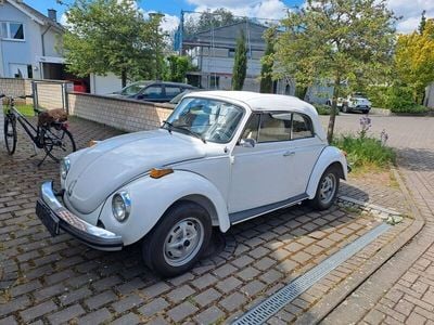 Gebraucht VW Käfer California 50 PS (36 kW) 1978 Weiß Cabrio