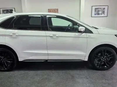 Gebraucht Ford Edge ST-Line 238 PS (175 kW) 2020 Weiß SUV