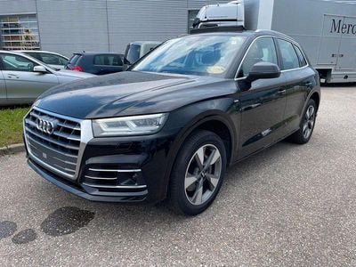 Gebraucht Audi Q5 231 PS (169 kW) 2020 Schwarz SUV