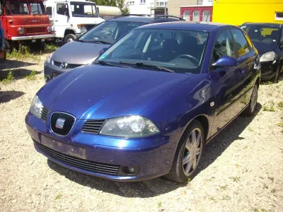 Gebraucht Seat Ibiza