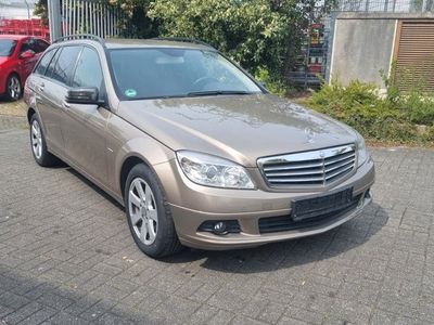 gebraucht Mercedes C220 CDI T-Modell BlueEfficiency Automatik