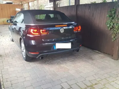 Gebraucht VW Golf Cabriolet