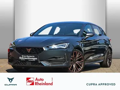 Gebraucht Cupra Leon VZ 300 PS (220 kW) 2024 Grau Limousine