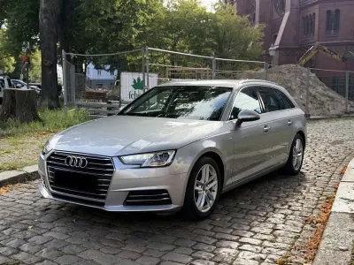 Gebraucht Audi A4