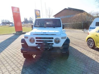 Neu BAW 212 166 PS (122 kW) 2026 Weiß SUV