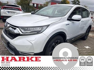 Platinum white pearl Gebraucht 2019 Honda CR-V Elegance SUV | 21.900 €
