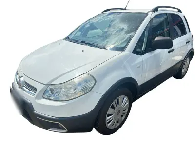 Gebraucht Fiat Sedici