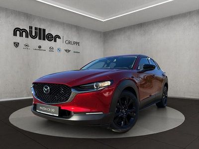 Neu Mazda CX-30 Homura-Line 140 PS (102 kW) 2026 Soul red crystal m SUV