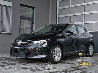 Begagnad Renault Clio V Evolution 91 HK (66 kW) 2025 Svart Sedan