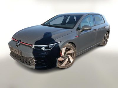 Metallic Gebraucht 2021 VW Golf VIII GTI | 25.680 € (Fairer Preis)