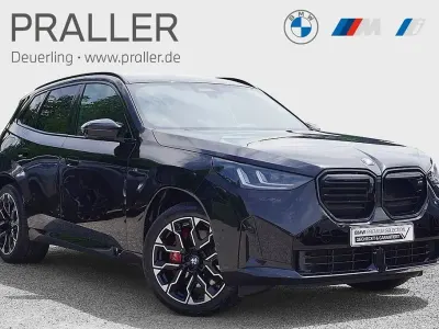 Gebraucht BMW X3 M Sport 398 PS (292 kW) 2025 Schwarz SUV