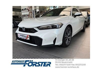Weiß Neu 2025 Honda Civic Advance Limousine | 39.490 € (Fairer Preis)