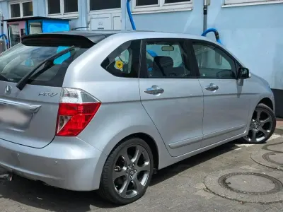 Gebraucht Honda FR-V 125 PS (91 kW) 2006 Grau Van / Kleinbus