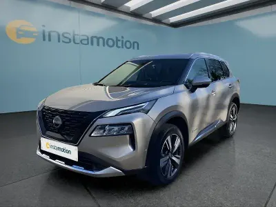 Gebraucht Nissan X-Trail 213 PS (156 kW) 2025 Silber SUV