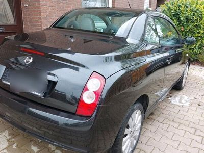 gebraucht Nissan Micra cabrio