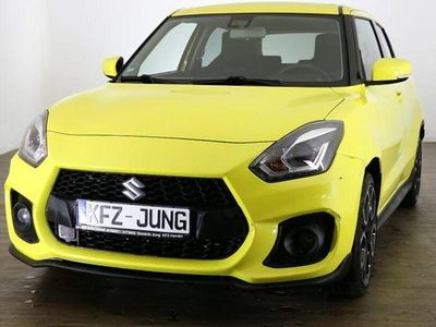 Gebraucht Suzuki Swift Sport 140 PS (102 kW) 2018 Gelb Kleinwagen