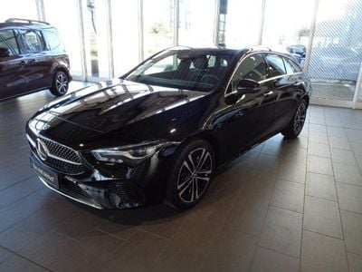 Mercedes CLA180