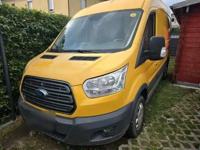 Gebraucht Ford Transit Trend 105 PS (77 kW) 2019 Gelb Van