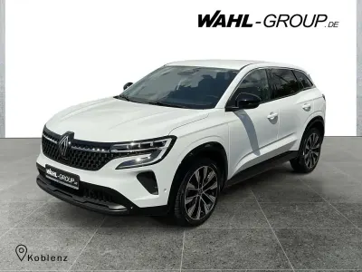 Gebraucht Renault Austral Techno 158 PS (116 kW) 2024 Weiß SUV