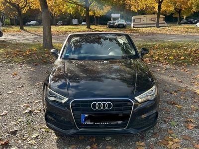 gebraucht Audi A3 Cabriolet 1.8 TFSI S tronic