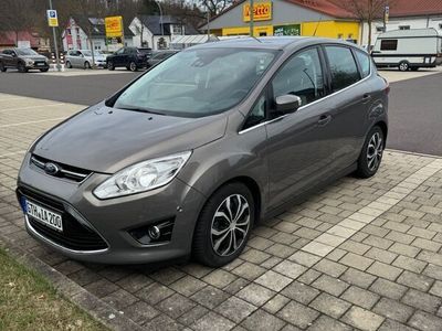 gebraucht Ford C-MAX 1,0 EcoBoost 92kW SYNC Edition SYNC Ed...