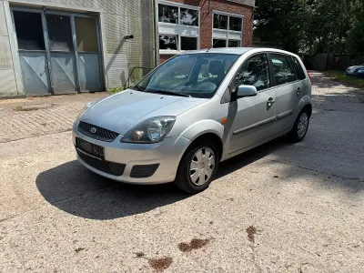 Gebraucht Ford Fiesta