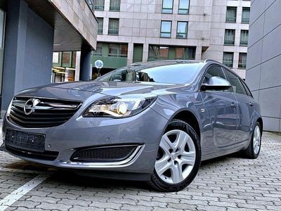 Gebraucht Opel Insignia Innovation 170 PS (125 kW) 2016 Grau Kombi