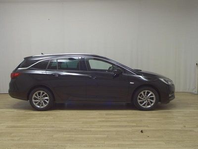 Schwarz Gebraucht 2020 Opel Astra Elegance Kombi | 8.580 € (Guter Preis)