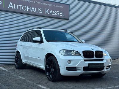 Usata BMW X5 Sport Line 235 CV (172 kW) 2008 Bianco SUV