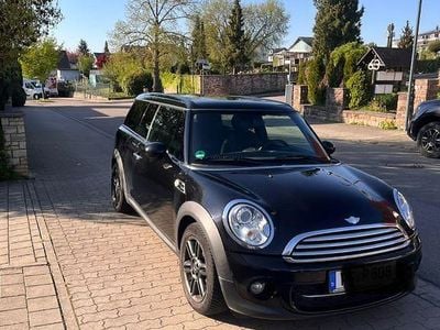 Second-hand Mini Cooper D Clubman 111 CP (81 kW) 2011 Negru Break