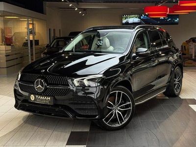 Gebraucht Mercedes GLE350 AMG 272 PS (200 kW) 2019 Schwarz SUV