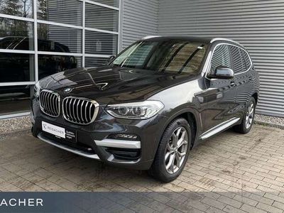 gebraucht BMW X3 xDrive 20dA xLine Navi HUD AHK Pano LED 19"