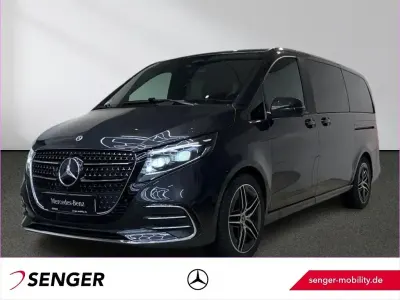 Gebraucht Mercedes V300 Style 237 PS (174 kW) 2026 Grau Van / Kleinbus