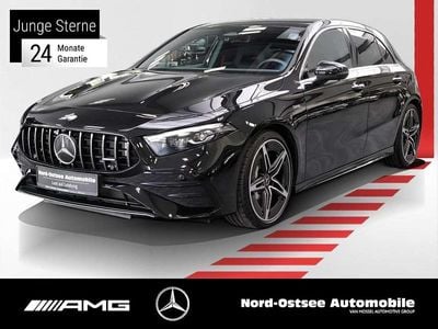 Mercedes A35 AMG
