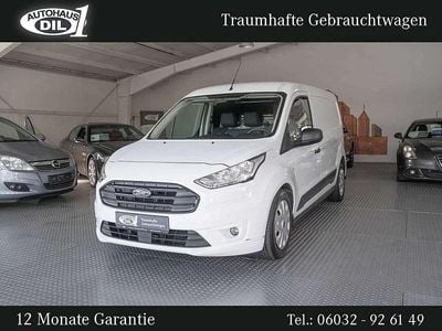 Gebraucht Ford Transit S 120 PS (88 kW) 2019 Frostweiß Limousine