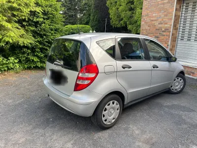 Gebraucht Mercedes A150 2005 Limousine