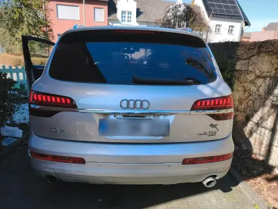 Gebraucht Audi Q7