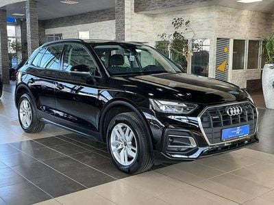 Gebraucht Audi Q5 Comfort 143 PS (105 kW) 2021 Schwarz SUV