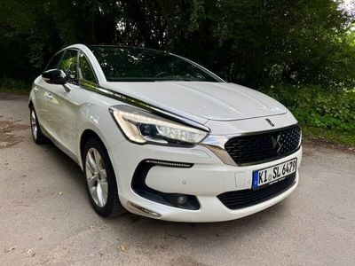 DS Automobiles DS5