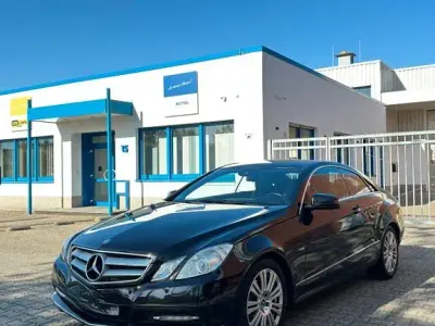 Gebraucht Mercedes E220