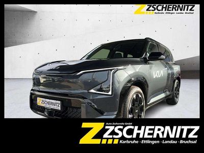 Gebraucht Kia EV5 GT-Line 160 kW (218 PS) 2026 Gravitygrau metallic SUV