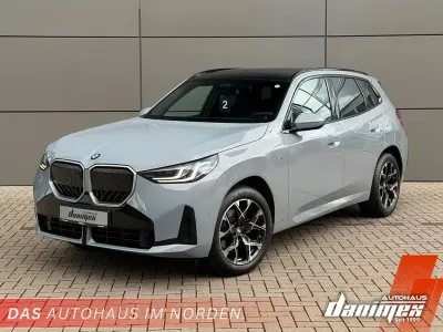 Gebraucht BMW X3 M Sport 197 PS (144 kW) 2025 Grau SUV