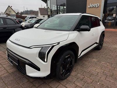 Neu Kia EV3 GT-Line 150 kW (204 PS) 2025 Weiß SUV